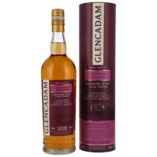 Glencadam Riserva di Amarone
